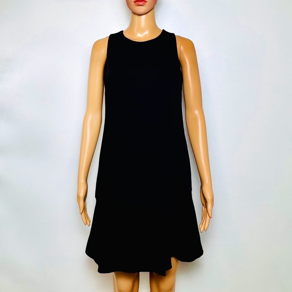 Babaton Arsha Mini Shift Dress in Black Women’s Size 0